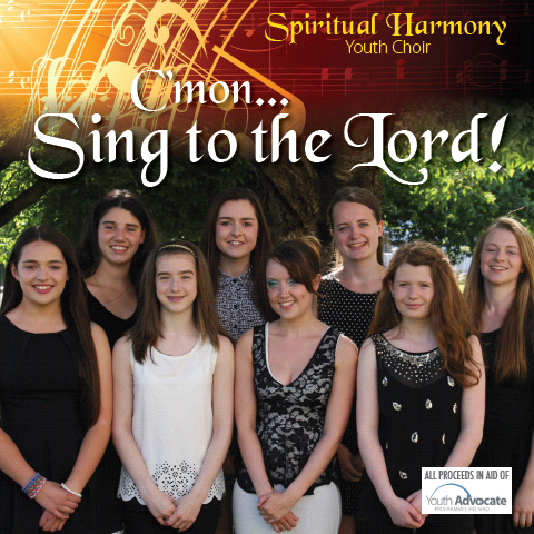 St. Gabriel’s youth group choir Spiritual Harmony raises money for YAP