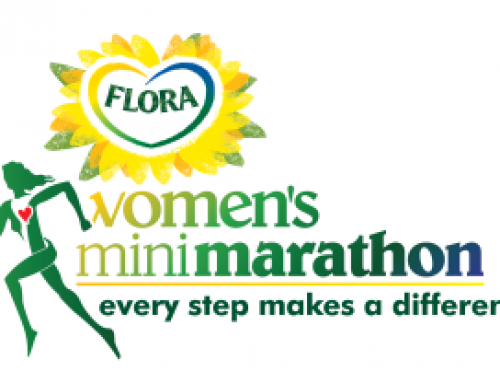 Flora Women’s Mini Marathon