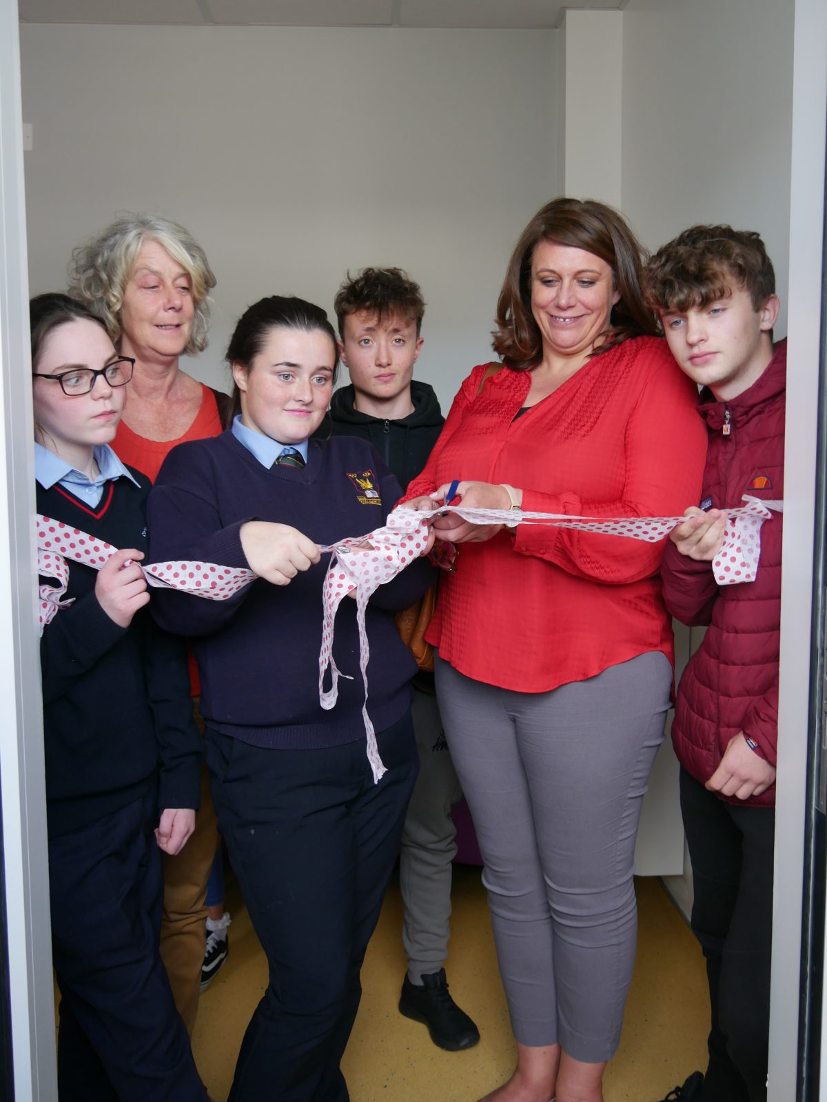 Upstylers Launch Tullamore Family Resource Centre YAP Ireland upstylers-launch-tullamore-family-resource-centre-yap-ireland