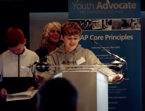 YAP National Event 2022 – ‘Equality for Everyone’