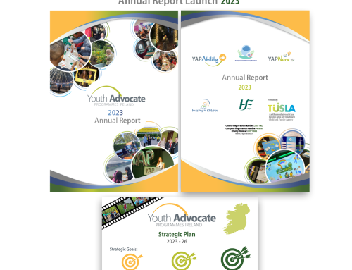 YAP Ireland 2023 Annual Report launches