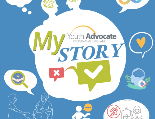 YAP Ireland’s 2025 Theme ‘My Story’