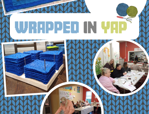 ‘Wrapped in YAP’ Project