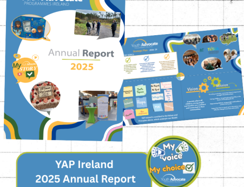 YAP Ireland’s 2025 Annual Report and 2026-29 Strategic plan launch!