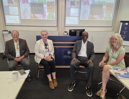 A global YAP team presents a panel “Youth Advocate Programs, Inc: Strengthening Communities, One Biography at a Time”